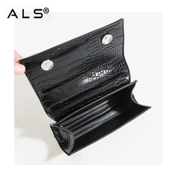 Luxury Cross Body Style Shoulder Leather Bag