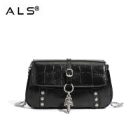 Cool Cross Body Style Shoulder Leather Bag