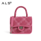 Fashion Lady Leather Handbags Case