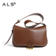 Borsa a tracolla in pelle stile cross body quotidiano