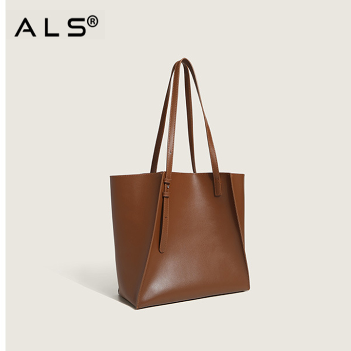 leather bag
