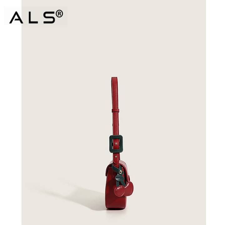 Bolso cruzado lindo de lujo para mujer