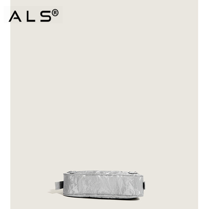 Skórzana torba na ramię w stylu chińskim typu crossbody