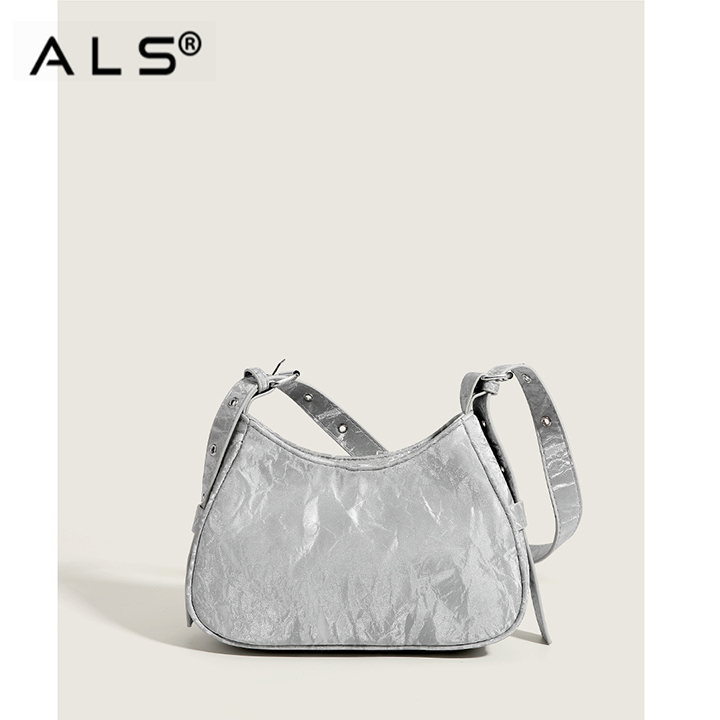 Cross Body China Style Shoulder Leather Bag