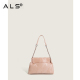 Crossbody China Style Shoulder Leather Bag