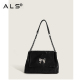 Crossbody China Style Shoulder Leather Bag