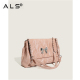 Crossbody China Style Shoulder Leather Bag