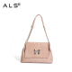 Crossbody China Style Shoulder Leather Bag