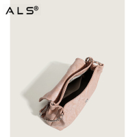 Crossbody China Style Shoulder Leather Bag