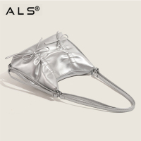 Fashion Shoulder Bag for Women Leather Crossbody Purse Y2k