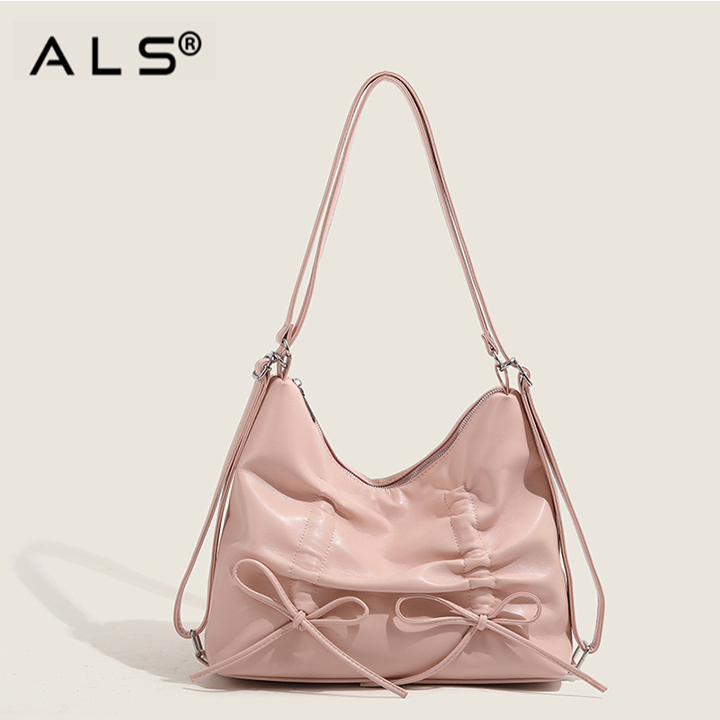 Fashion Shoulder Bag for Women Leather Crossbody Purse Y2k