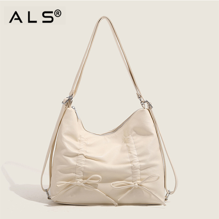 Bolso de hombro de moda para mujer, bolso cruzado de cuero Y2k