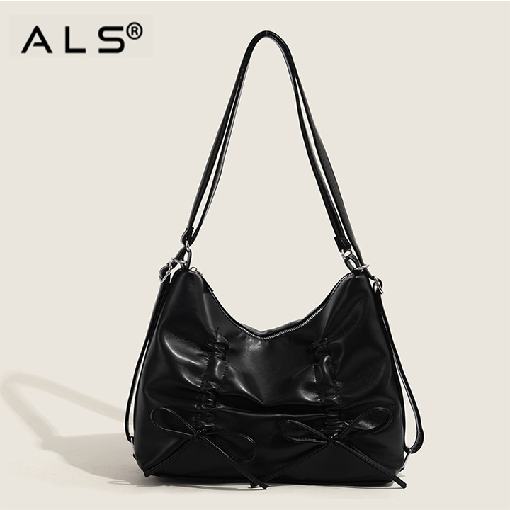 Fashion Shoulder Bag for Women Leather Crossbody Purse Y2k
