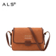 Retro Bag Fashion Texture Versatile Single Shoulder Slant Small Square Bag