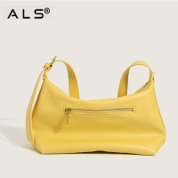 Hobo Shoulder Bag for Women Leather Crossbody Purse