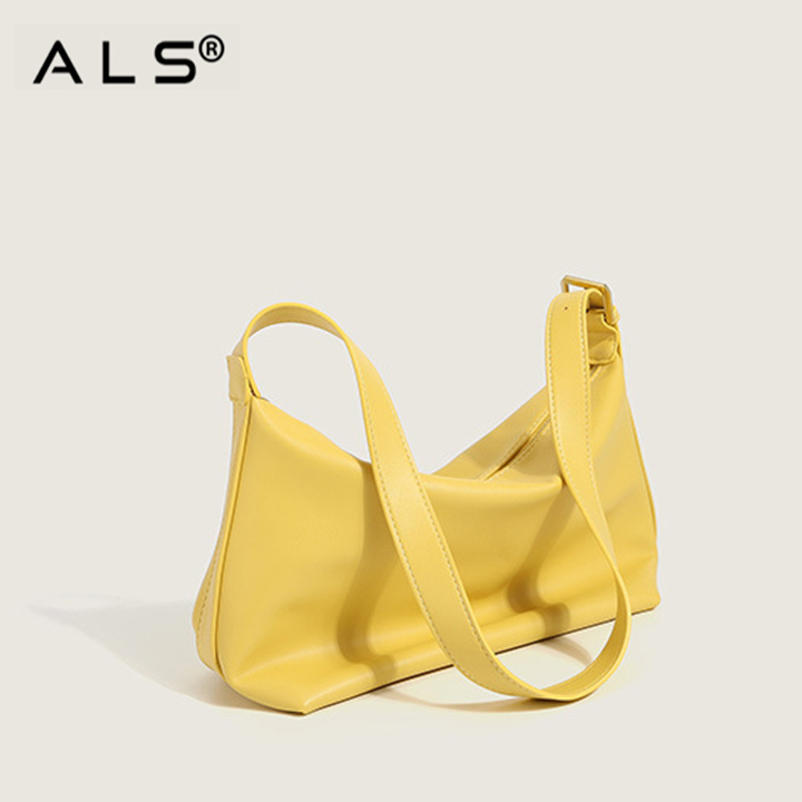 Hobo Shoulder Bag for Women Leather Crossbody Purse