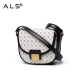 Geometric Print Women's Crossbody Sling Bag