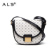 Geometric Print Women's Crossbody Sling Bag