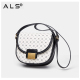 Geometric Print Women's Crossbody Sling Bag