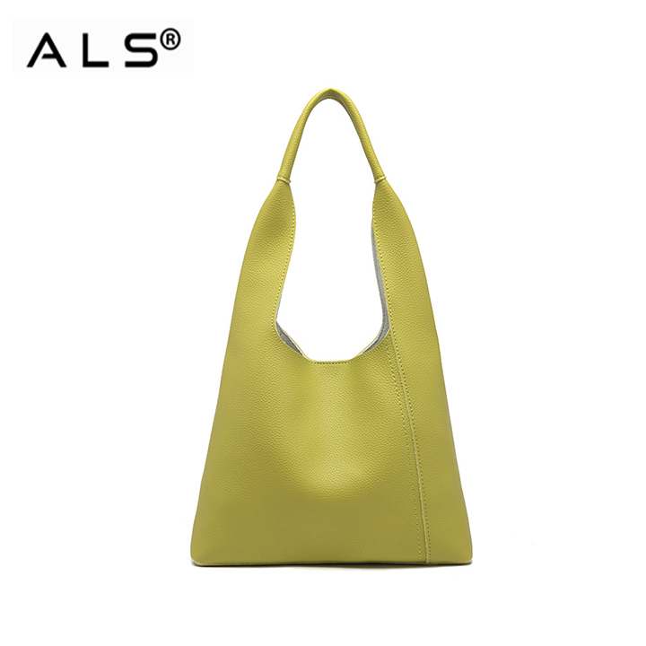 Bolso bandolera de cuero vintage