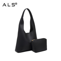 Vintage Leather Crossbody Purse