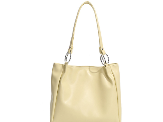 Bolsa tiracolo vintage tipo sacola