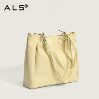 Vintage shoulder strap tote crossbody bag