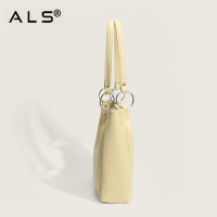 Vintage shoulder strap tote crossbody bag