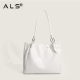 Vintage shoulder strap tote crossbody bag