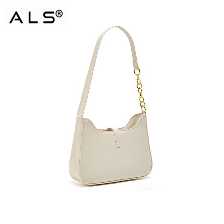Bolso de hombro vintage para axilas