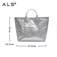 DuPont paper shopping bag