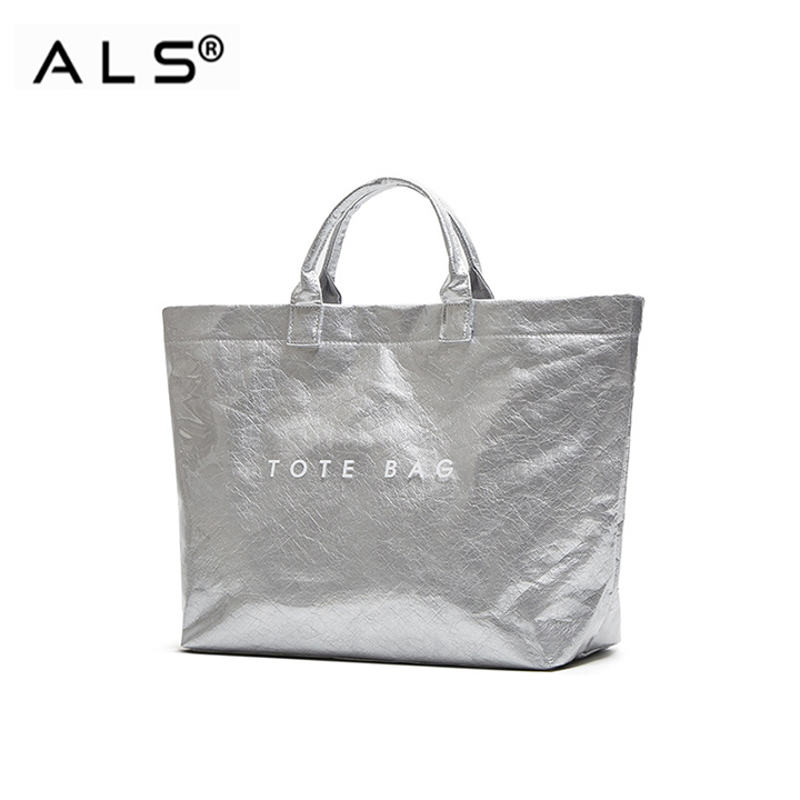 DuPont paper shopping bag