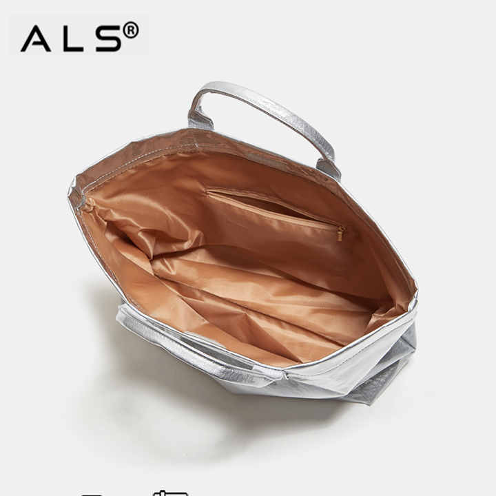 Bolsa de compras de papel DuPont