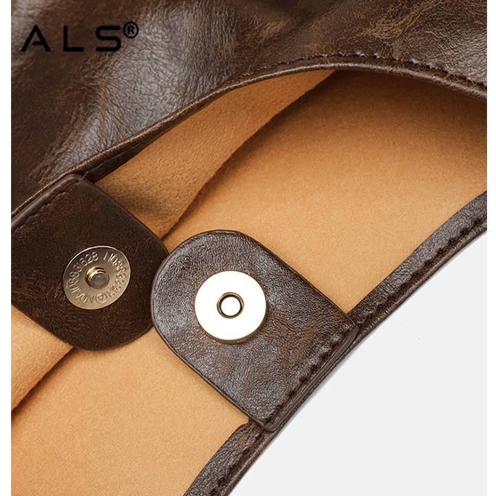 Simple large capacity crossbody tote bag