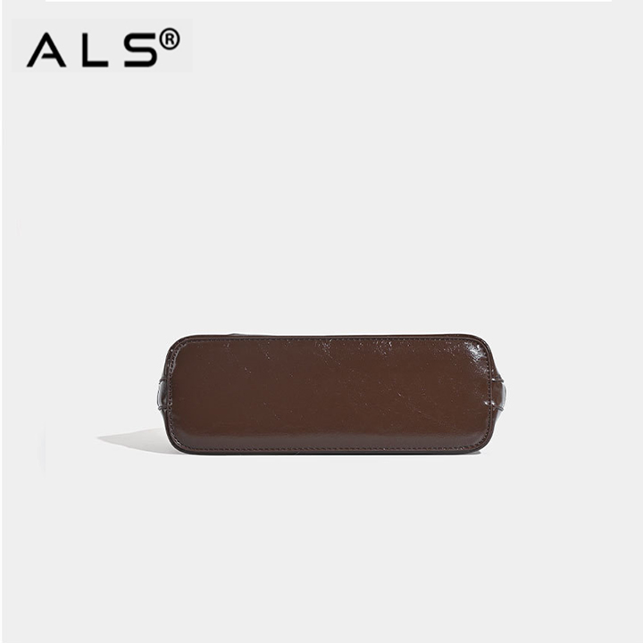 Bolso de hombro largo con correa para la axila