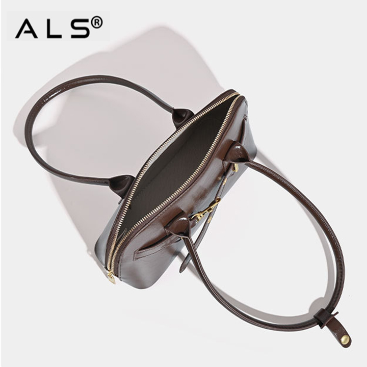 Bolso de hombro largo con correa para la axila