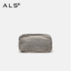 Soft felt cloth tote shoulder bag