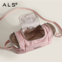 Подушка Кроссбоди Сумки Женская Кожаная Сумка