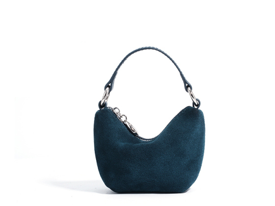 Fashionable Mini Hobo Bag Collection - Multiple Colors and Textures