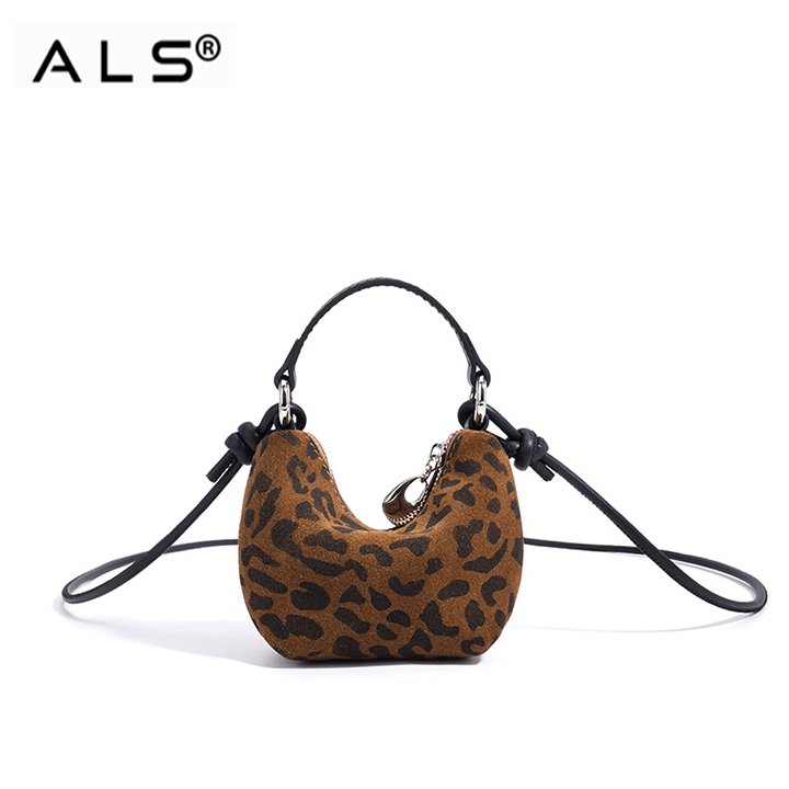 Fashionable Mini Hobo Bag Collection - Multiple Colors and Textures