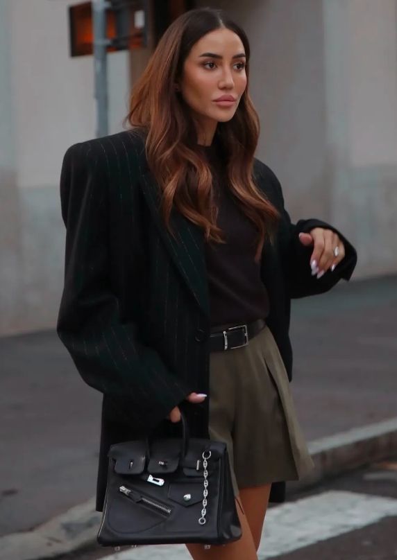 Luxury crossbody bags