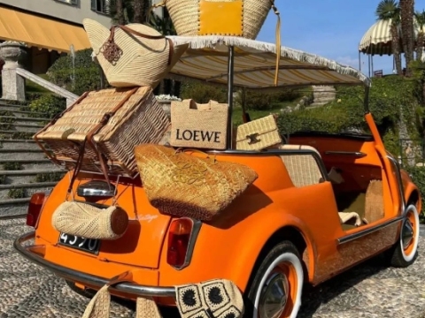 Hottest Trend: Luxury Straw Bags Dominating Summer Fashion
