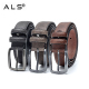 Vintage - styled Leather Belt for Timeless Appeal