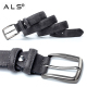 Vintage - styled Leather Belt for Timeless Appeal