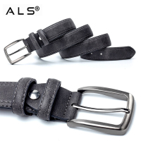 Ledergürtel im Vintage-Stil für zeitlose Ausstrahlung