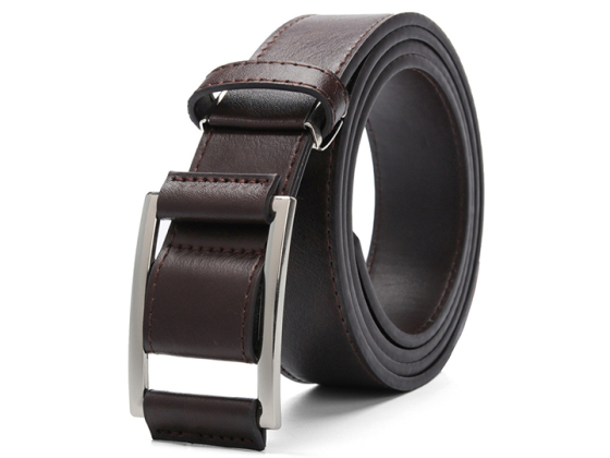 High - quality Leather Belt: Durable and Stylish