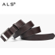 High - quality Leather Belt: Durable and Stylish