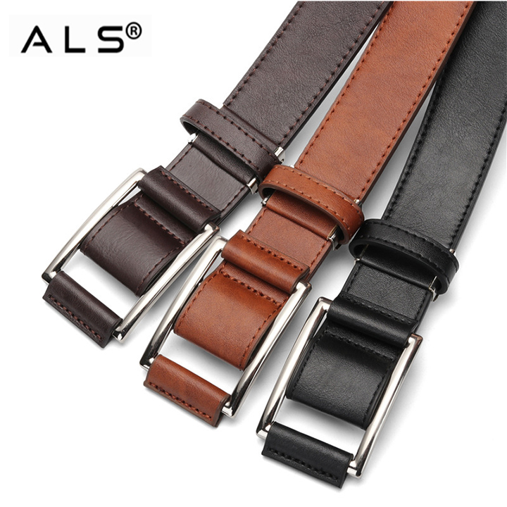 High - quality Leather Belt: Durable and Stylish