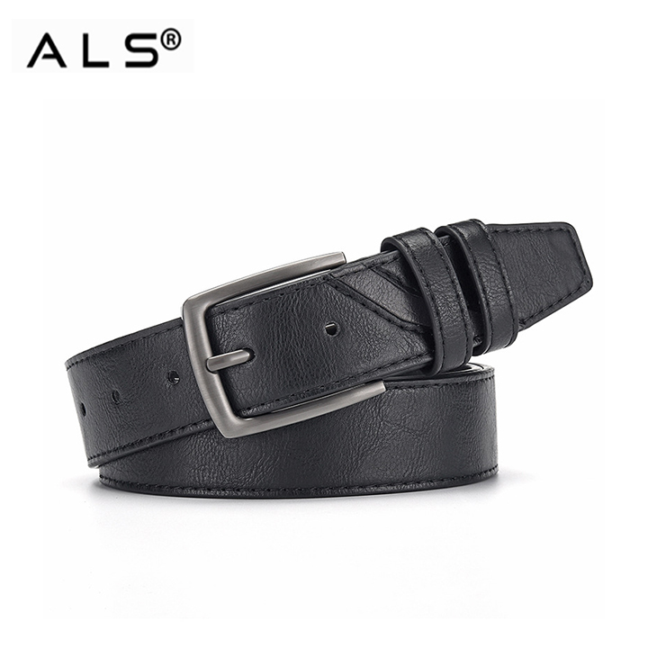 Cinturón de cuero de moda: una mezcla de diseño clásico y moderno