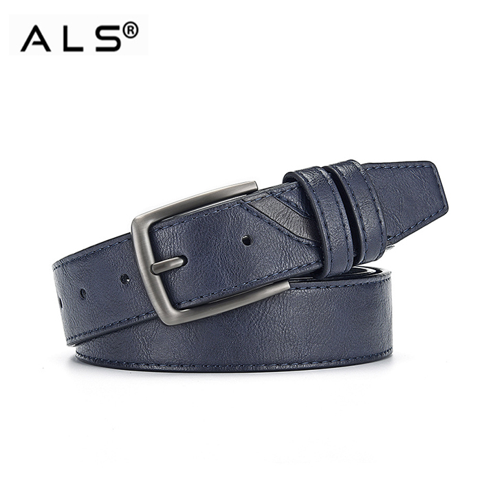 Cinturón de cuero de moda: una mezcla de diseño clásico y moderno